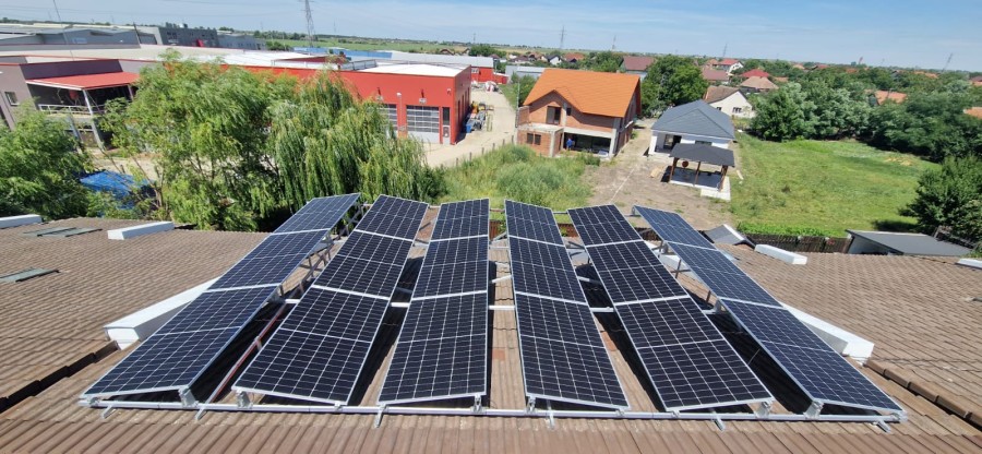 Dăruim energie vieții. Împreună!