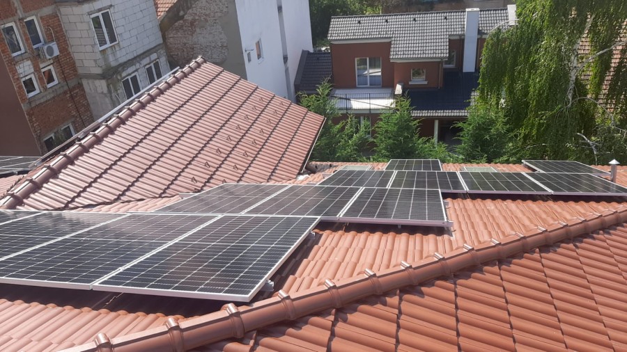 Proiect rezidențial