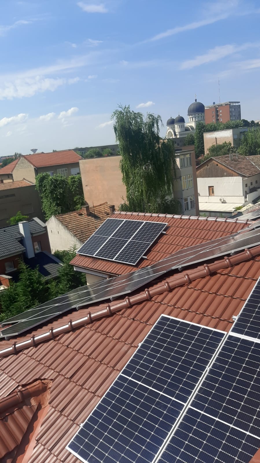 Proiect rezidențial