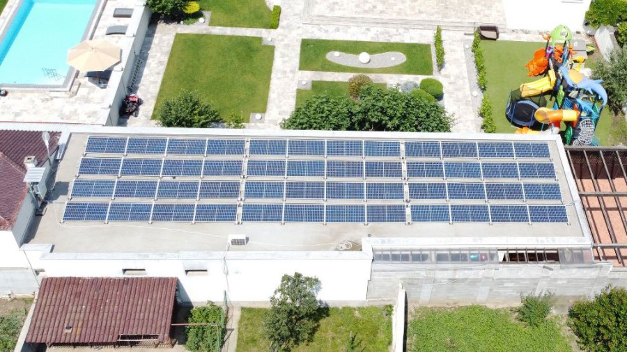 Proiect rezidențial