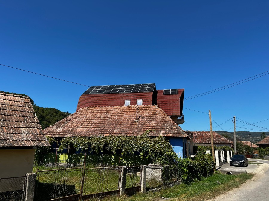 Proiect rezidențial