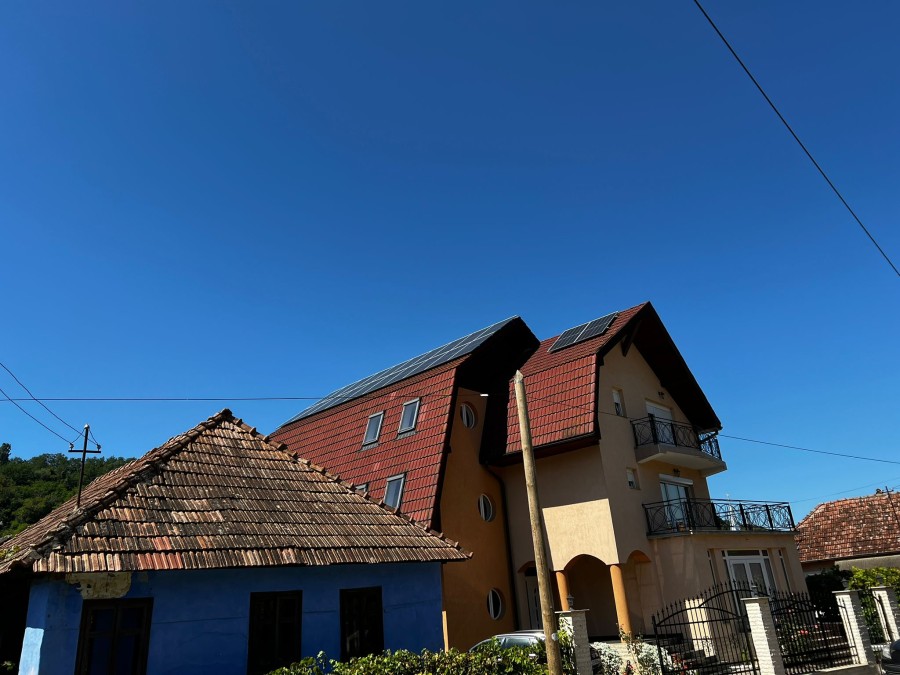 Proiect rezidențial