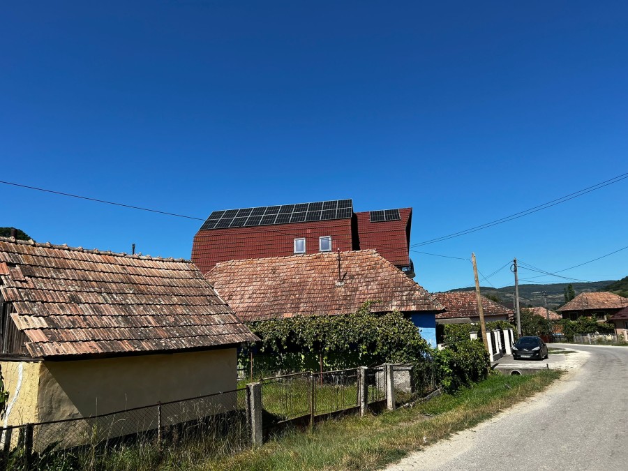 Proiect rezidențial