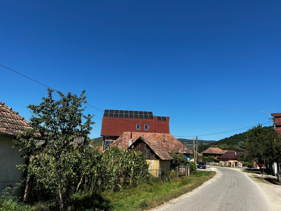 Proiect rezidențial
