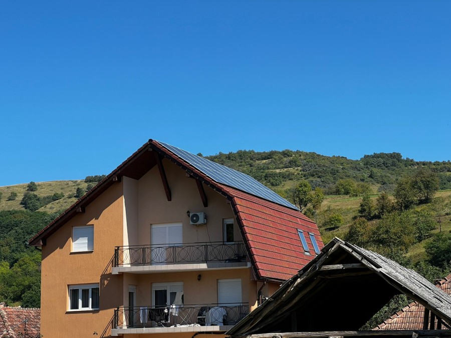 Proiect rezidențial