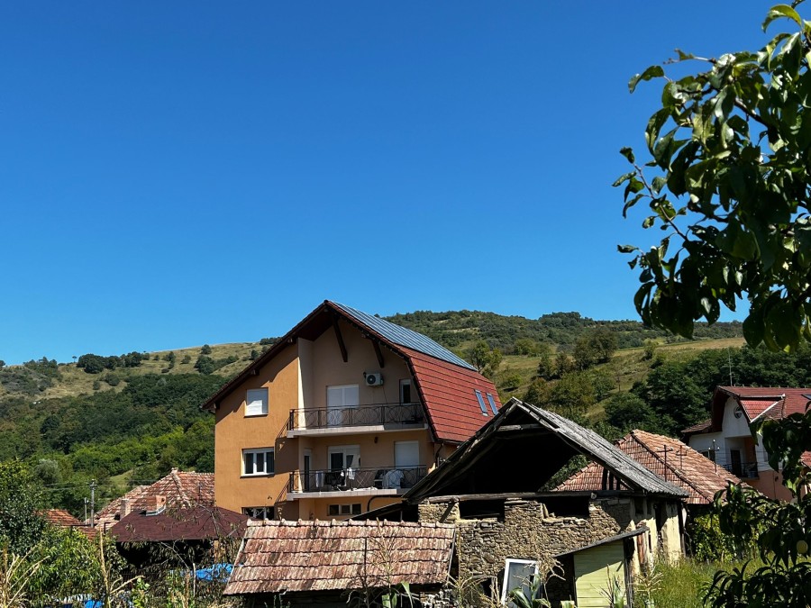 Proiect rezidențial